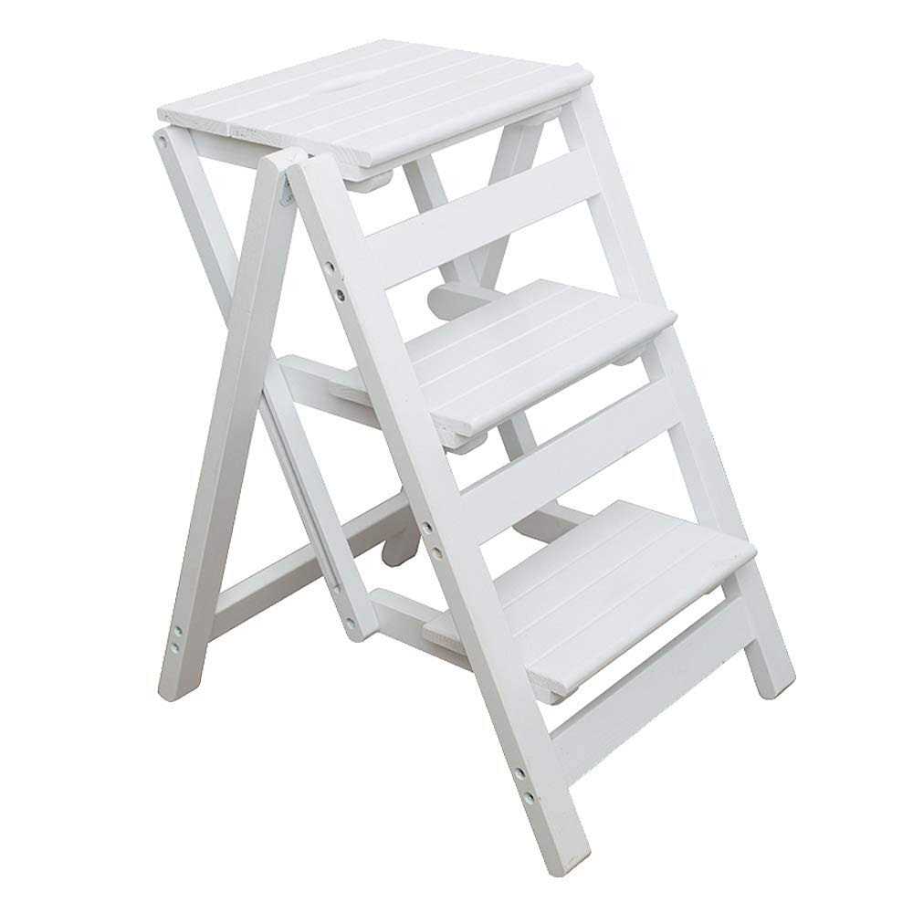 KINGBO Step Stool for Adults/Step Ladder/Counter Chair - Zenithce