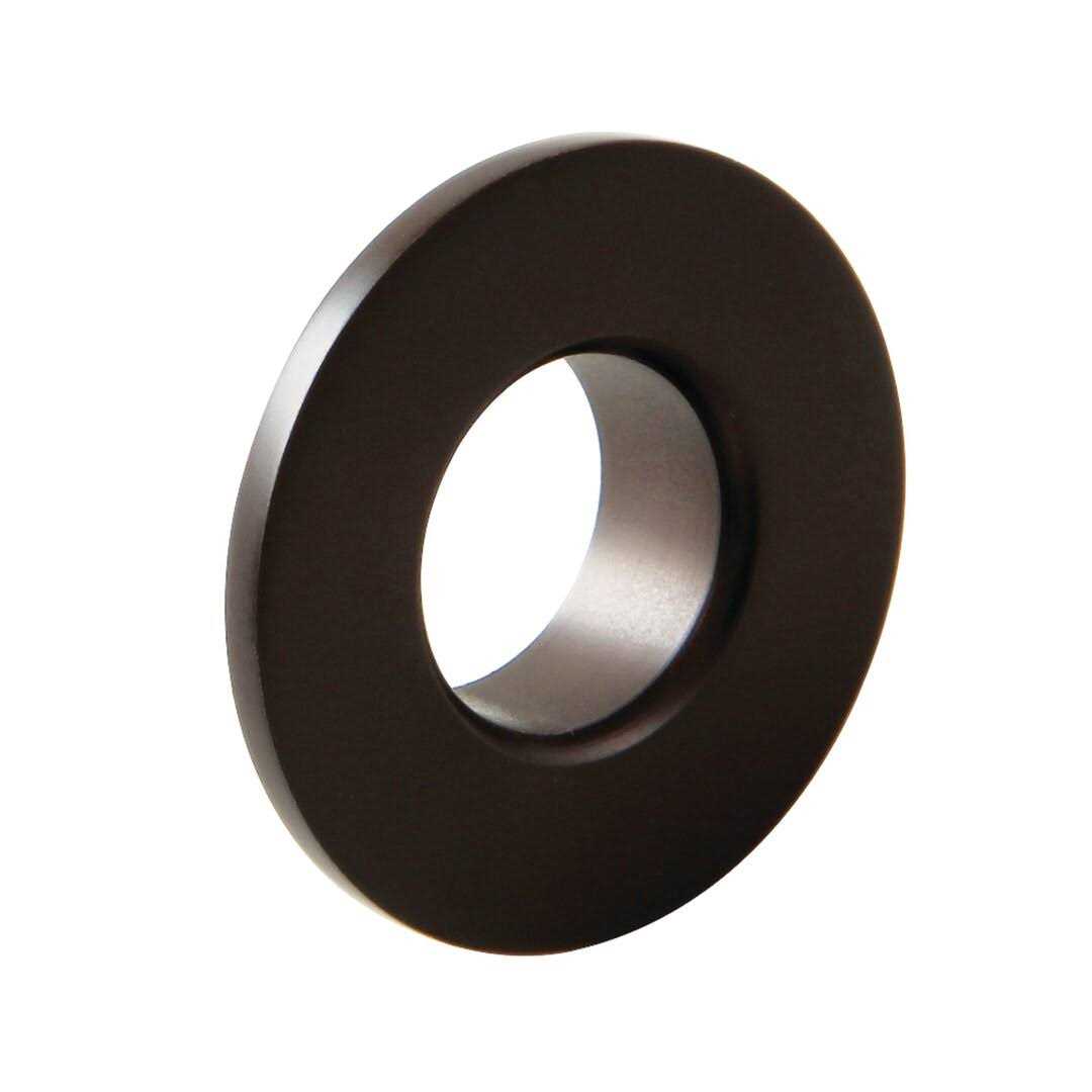 Kingston Brass Fauceture 1-3/16 Sink Overflow Hole Cover Ring EVF - Zenithce