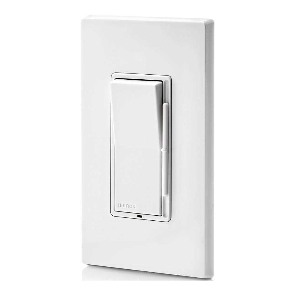 Leviton Double-Pole Toggle Switch 1222-2 - Zenithce