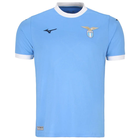 Lazio Home Soccer jersey 2025/26 - Zenithce