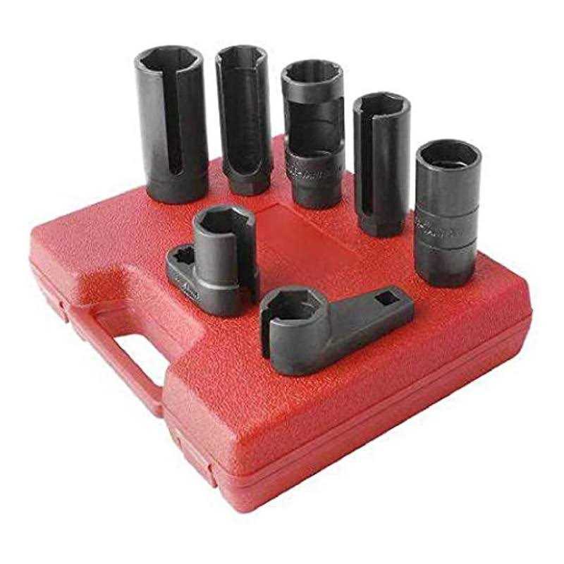 Sunex 284919 1/2 Drive Extra Thin Wall Wheel Protector Impact Socket - Zenithce