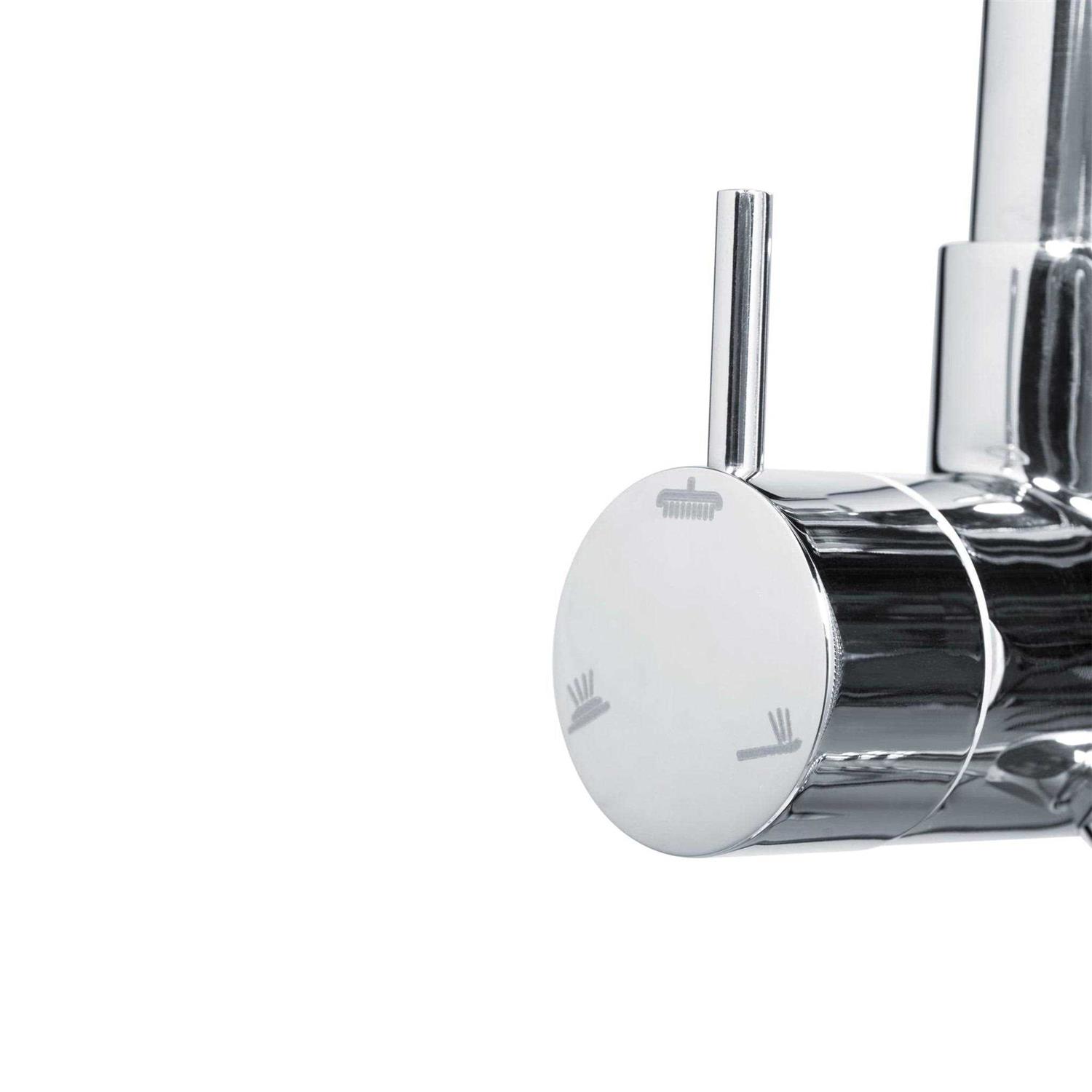 Pulse 1089 ShowerSpas Lanai Shower System - Zenithce