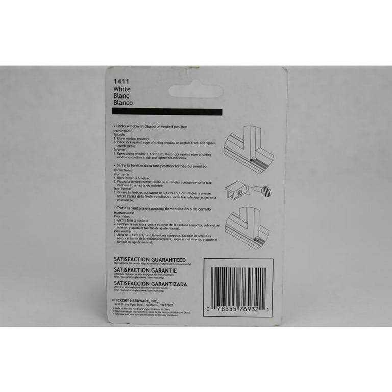 First Watch Security Passage Door Latch Set 1148-VB - Zenithce