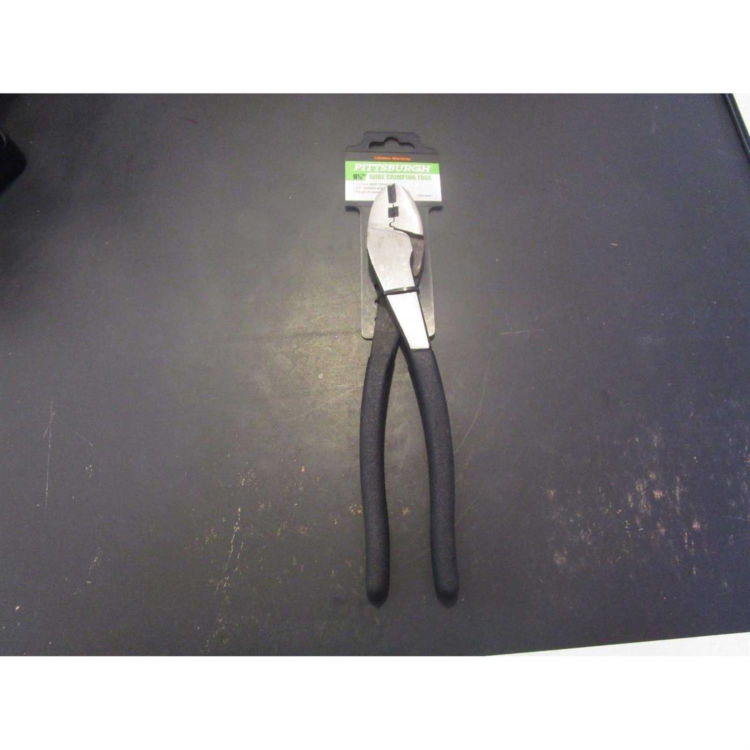 Pittsburgh 9 Pc Fully Polished SAE Combination Wrench Set - Zenithce
