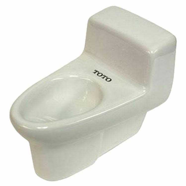 Toto TCU102#01 One-piece Miniature Display Toilet - Zenithce