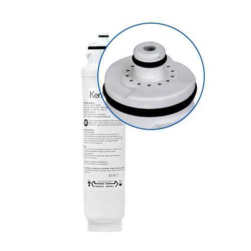 Kenmore Elite 9490 Refrigerator Water Filter 46-9490 - Zenithce