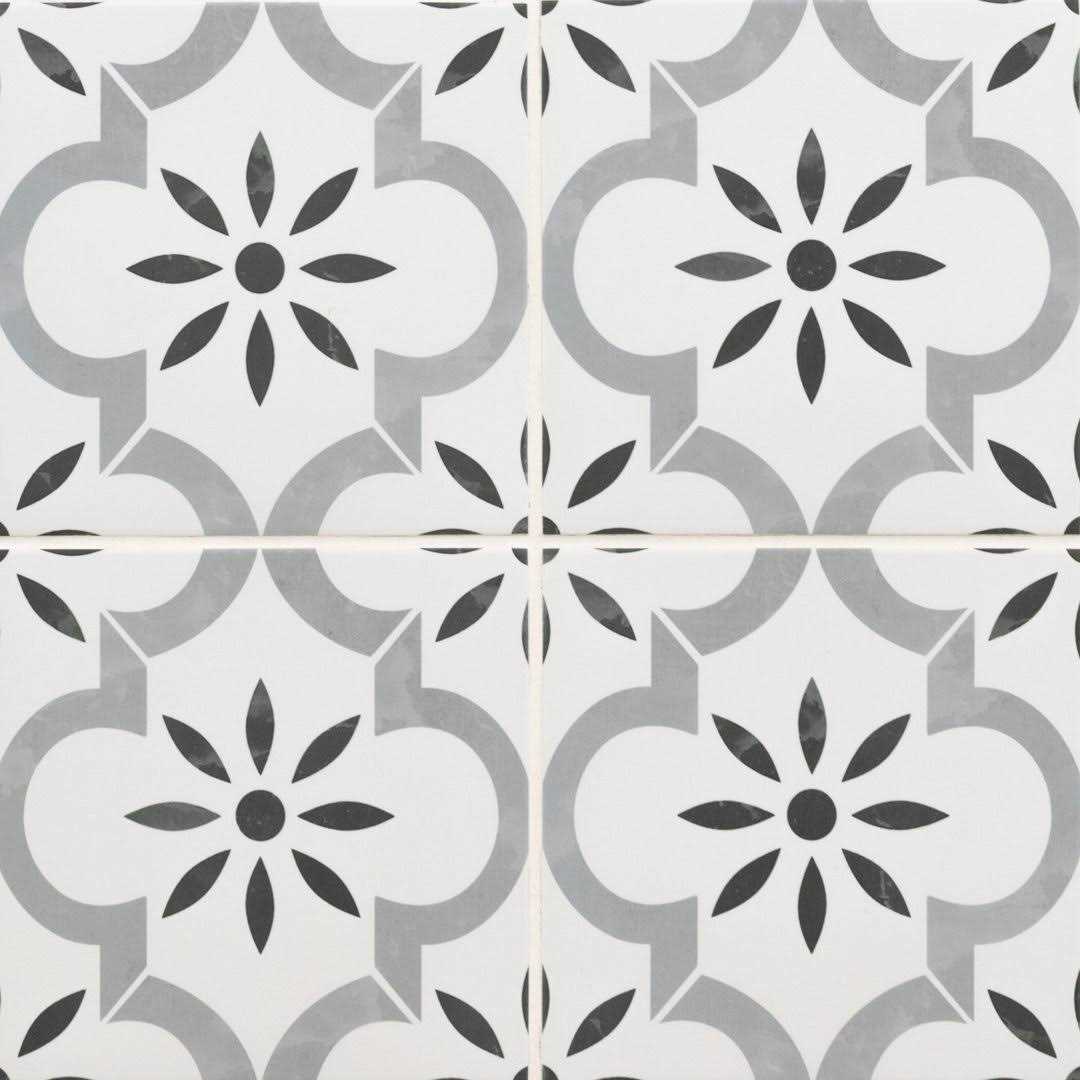 MSI Aria Bianco 24 in. Polished Porcelain Floor and Wall Tile - Zenithce