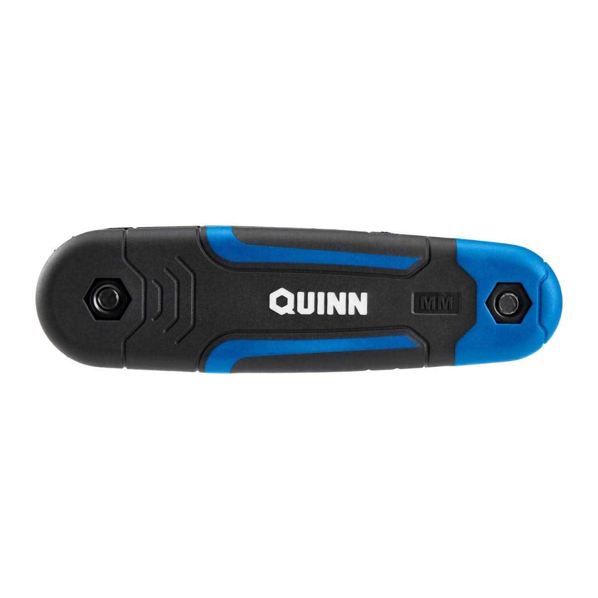 Quinn Locking Hex Key Set - Zenithce