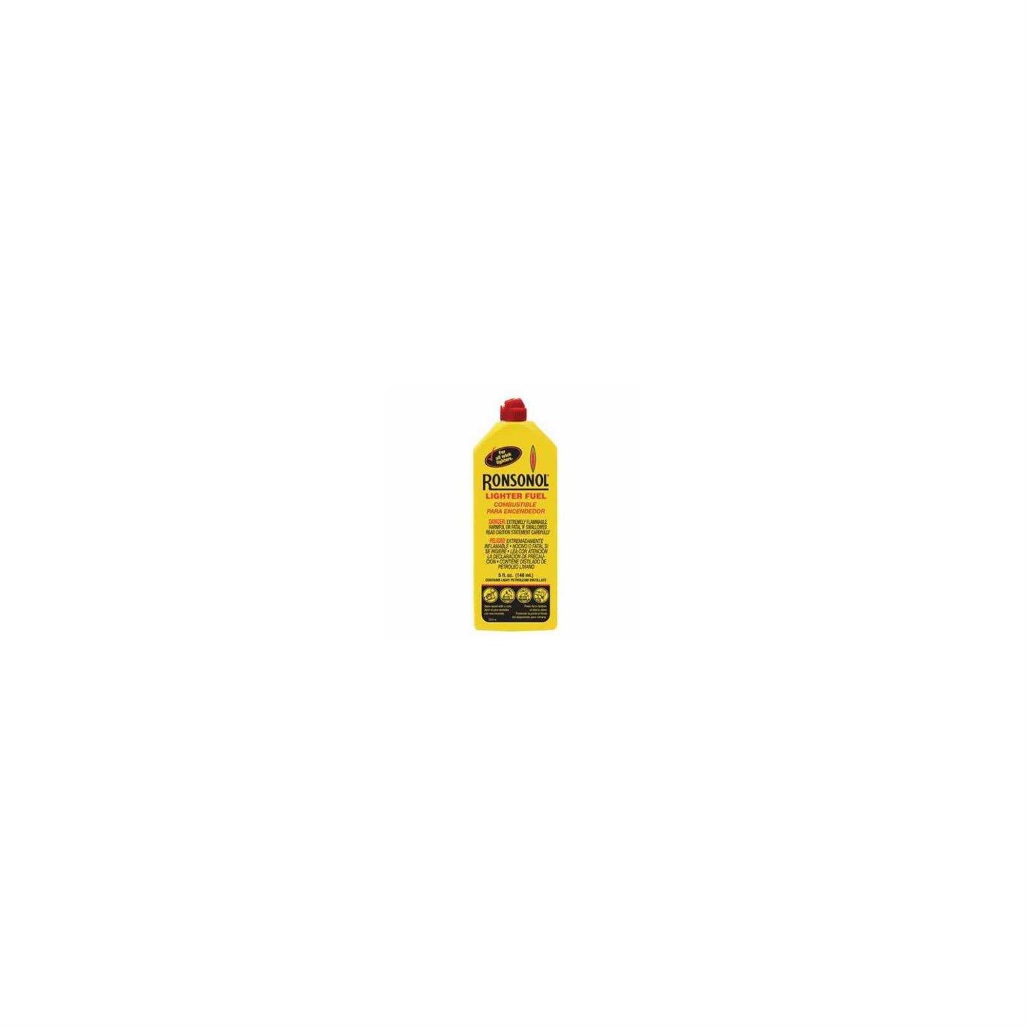Ronson Ronsonol Lighter Fuel - Zenithce