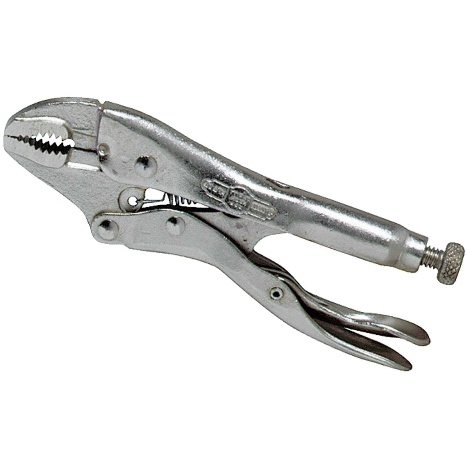 Vise Grip 2 Piece GrooveLock 6 and 8 V-Jaw Pliers Set 1802531 - Zenithce
