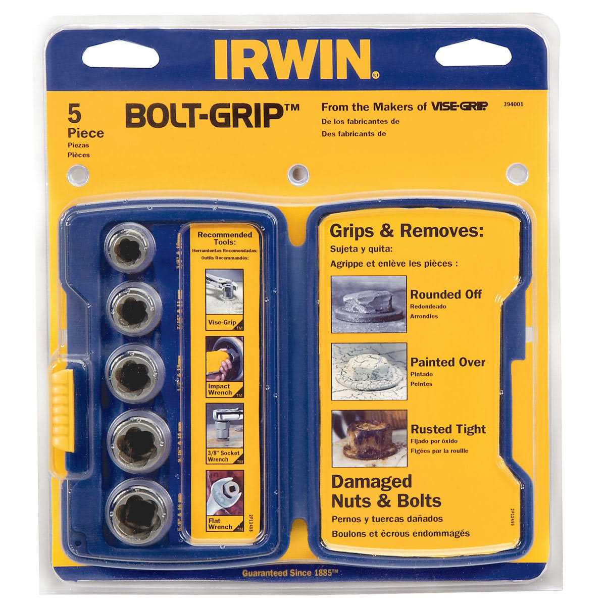 Irwin Bi-Metal Utility Blades 2084400 - Zenithce