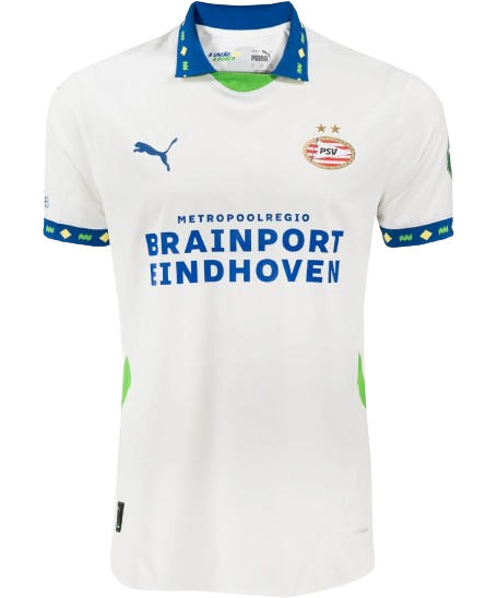 PSV Eindhoven 2024/25 Third Soccer jersey - Zenithce