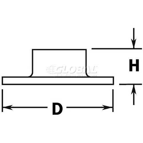 Lavi Industries Flange Wall Tubing - Zenithce