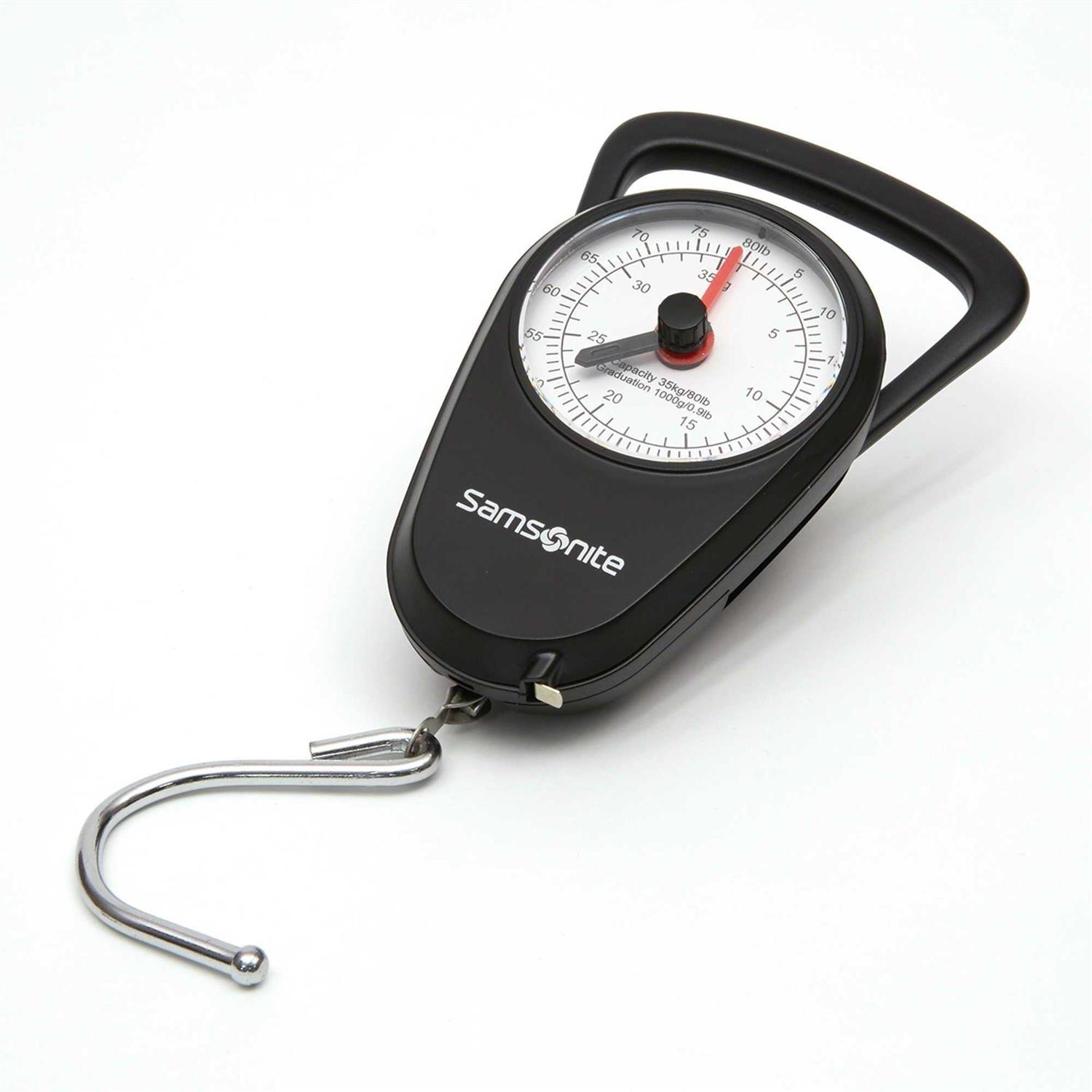 Samsonite Electronic Luggage Scale - Zenithce