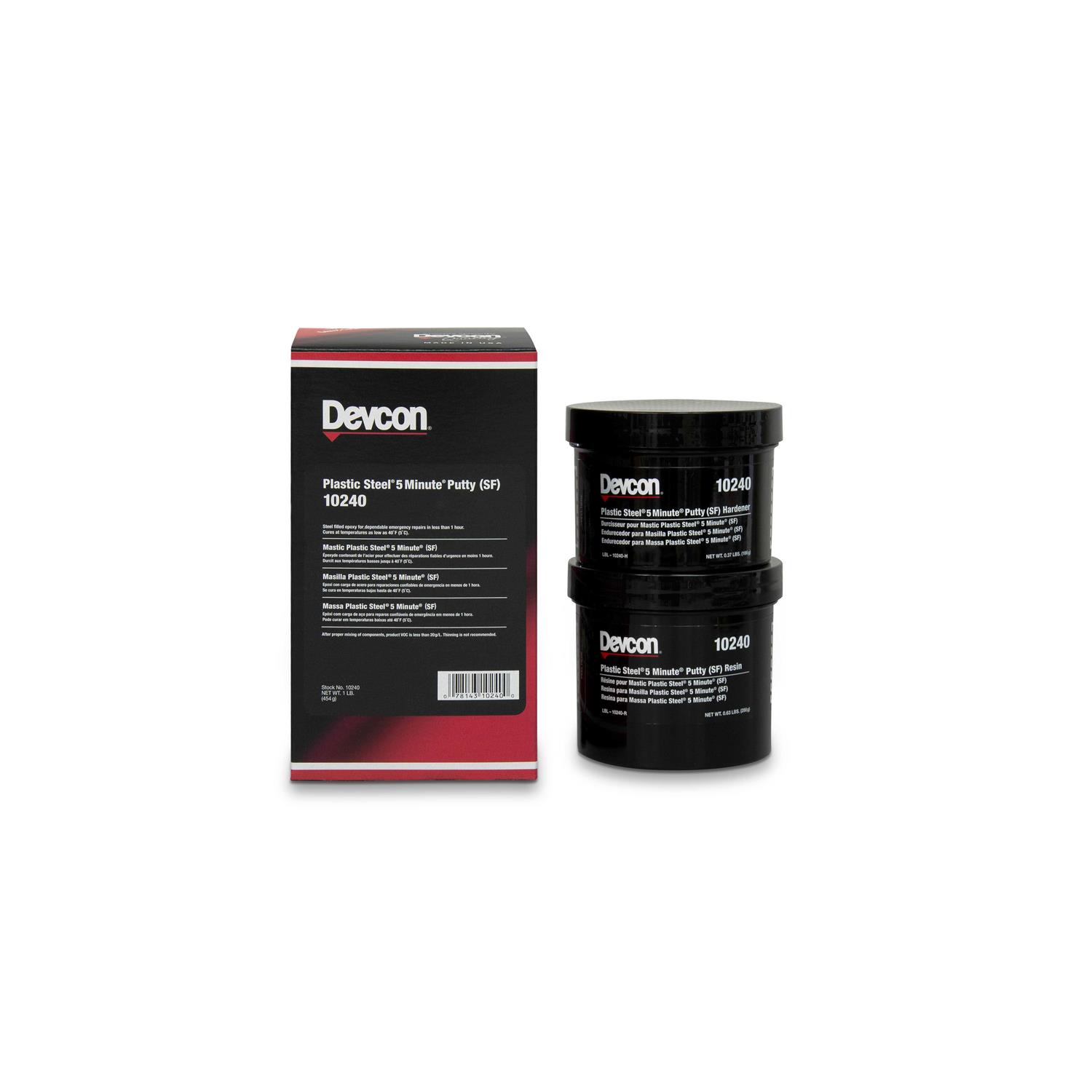Devcon Metal Patch & Fill - Zenithce