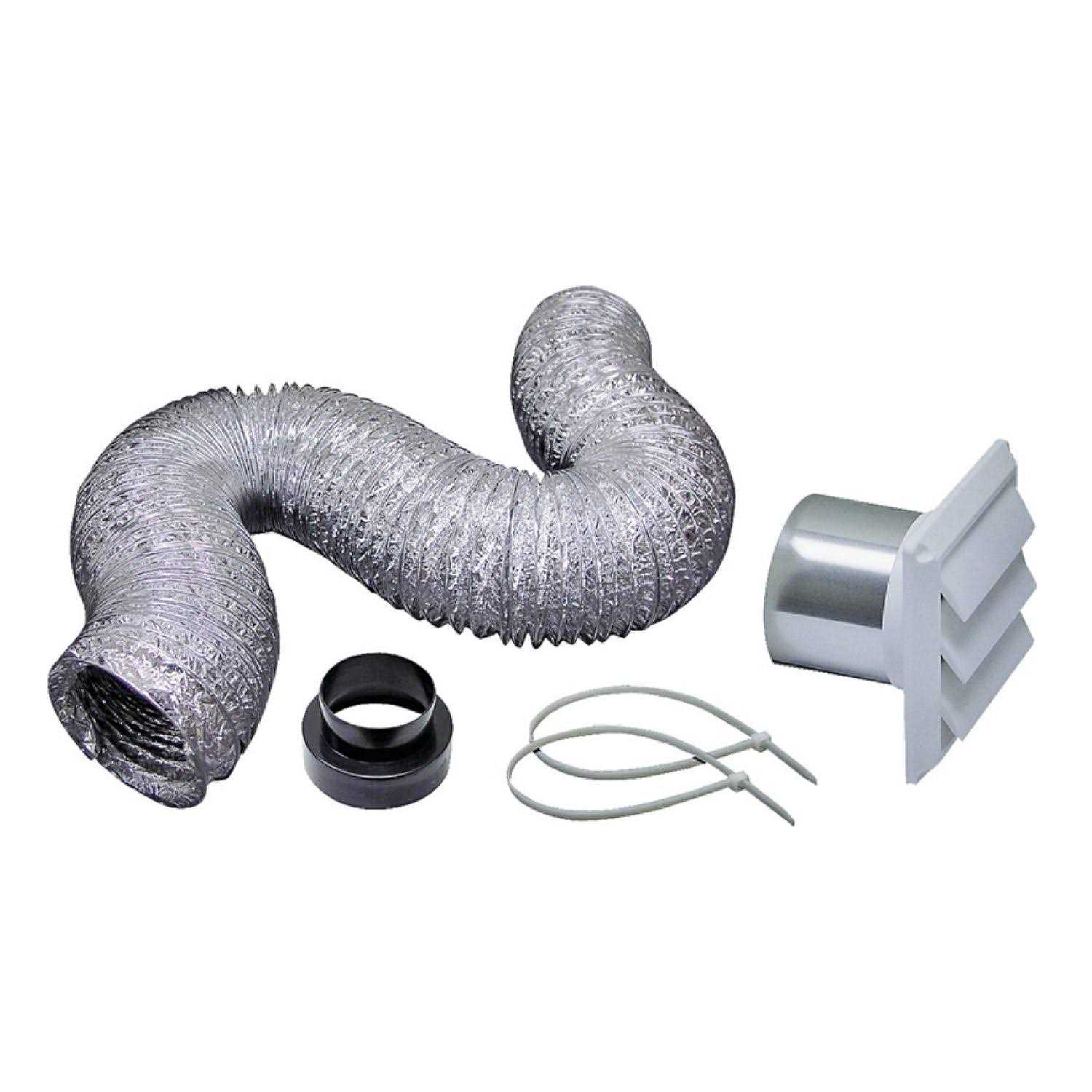 Lambro 427 Aluminum Snap Lock Pipe - Zenithce
