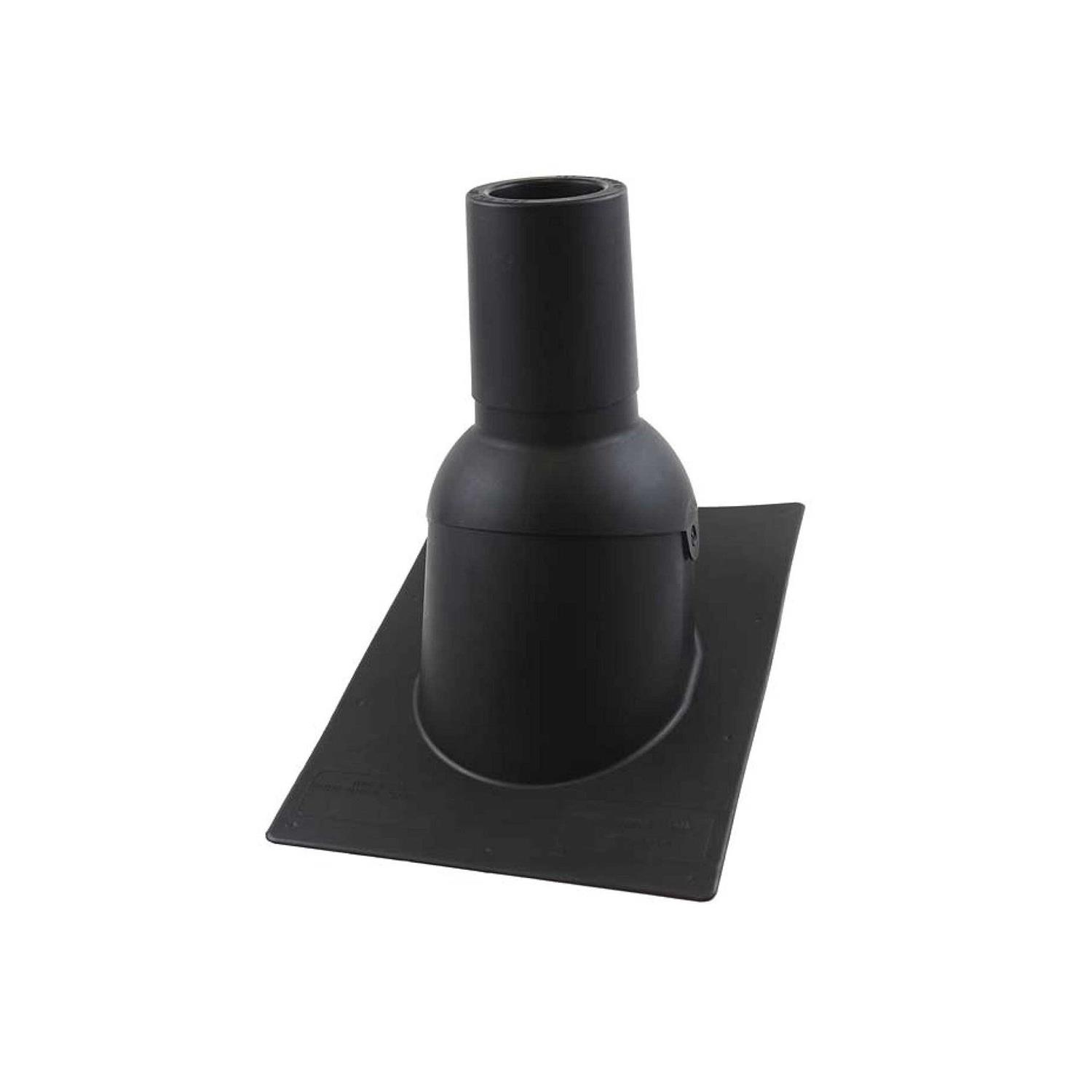 Perma-Boot 312-3N1 BLK Roof Flashing - Zenithce