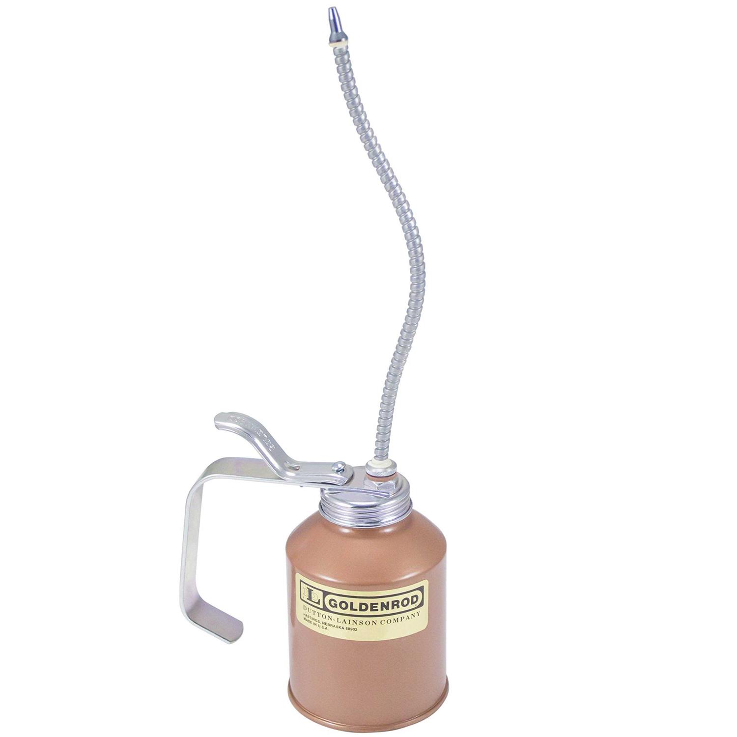 Goldenrod Industrial Pump Oiler - Zenithce