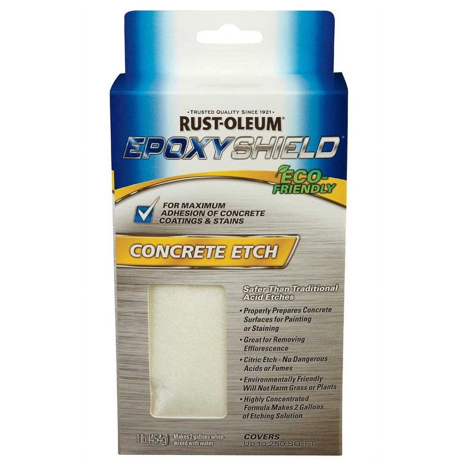 Rust-Oleum Concrete and Garage Floor Paint Topcoat Clear gal - Zenithce