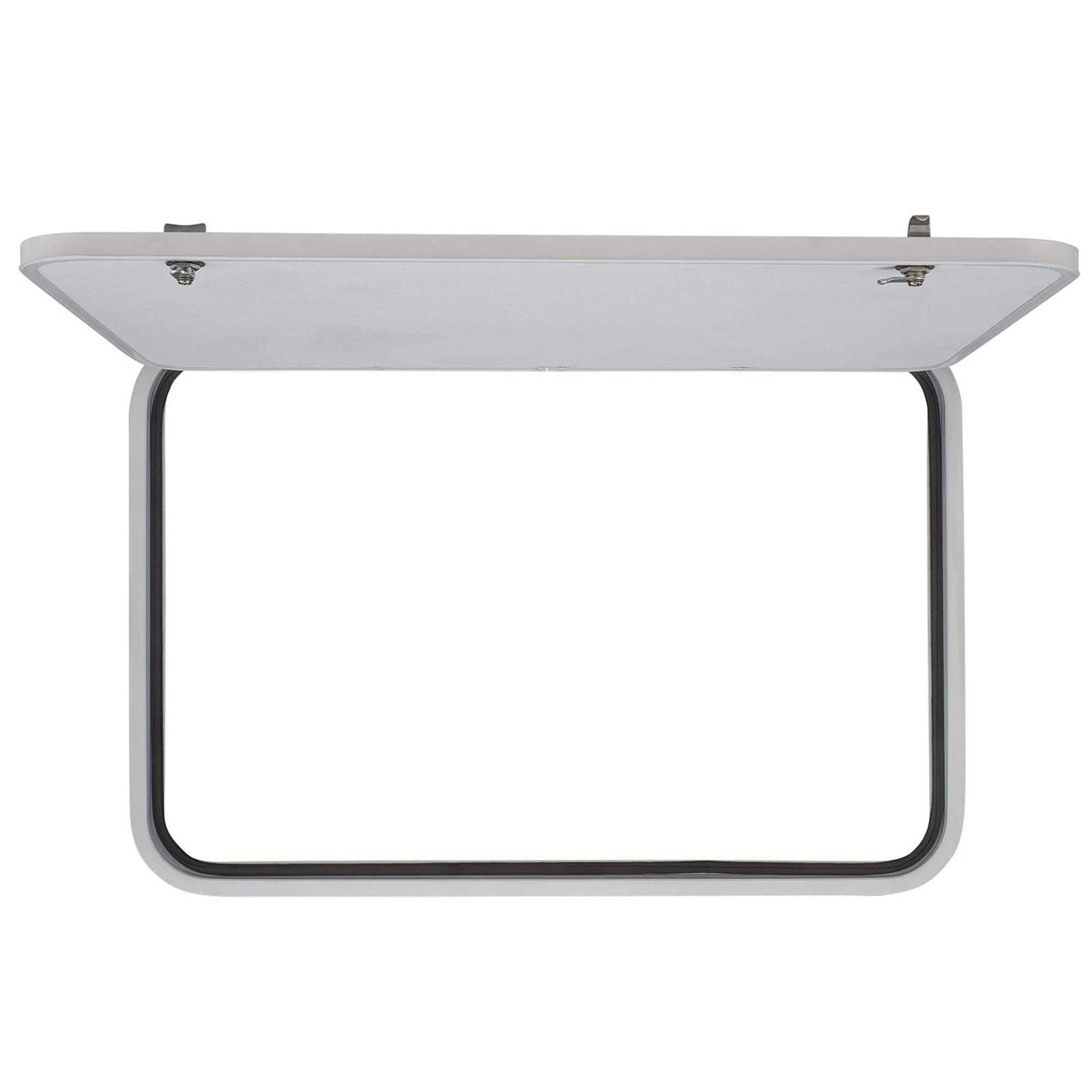 RecPro RV Baggage Door Rounded Corners - Zenithce