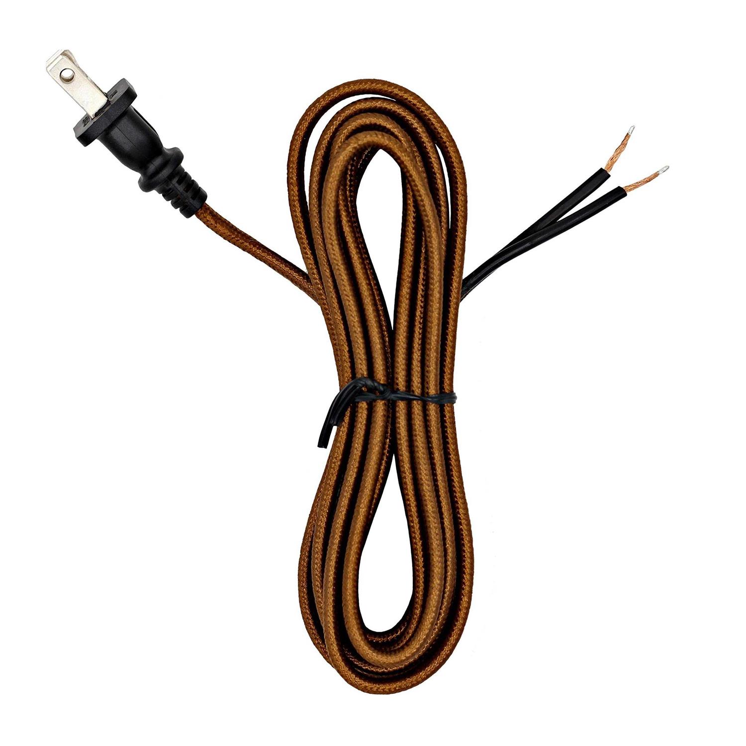 Creative Hobbies Make a Lamp or Repair Kit All Essential Hardware, 3 Way Socket, and Matching Electric Cord - Zenithce