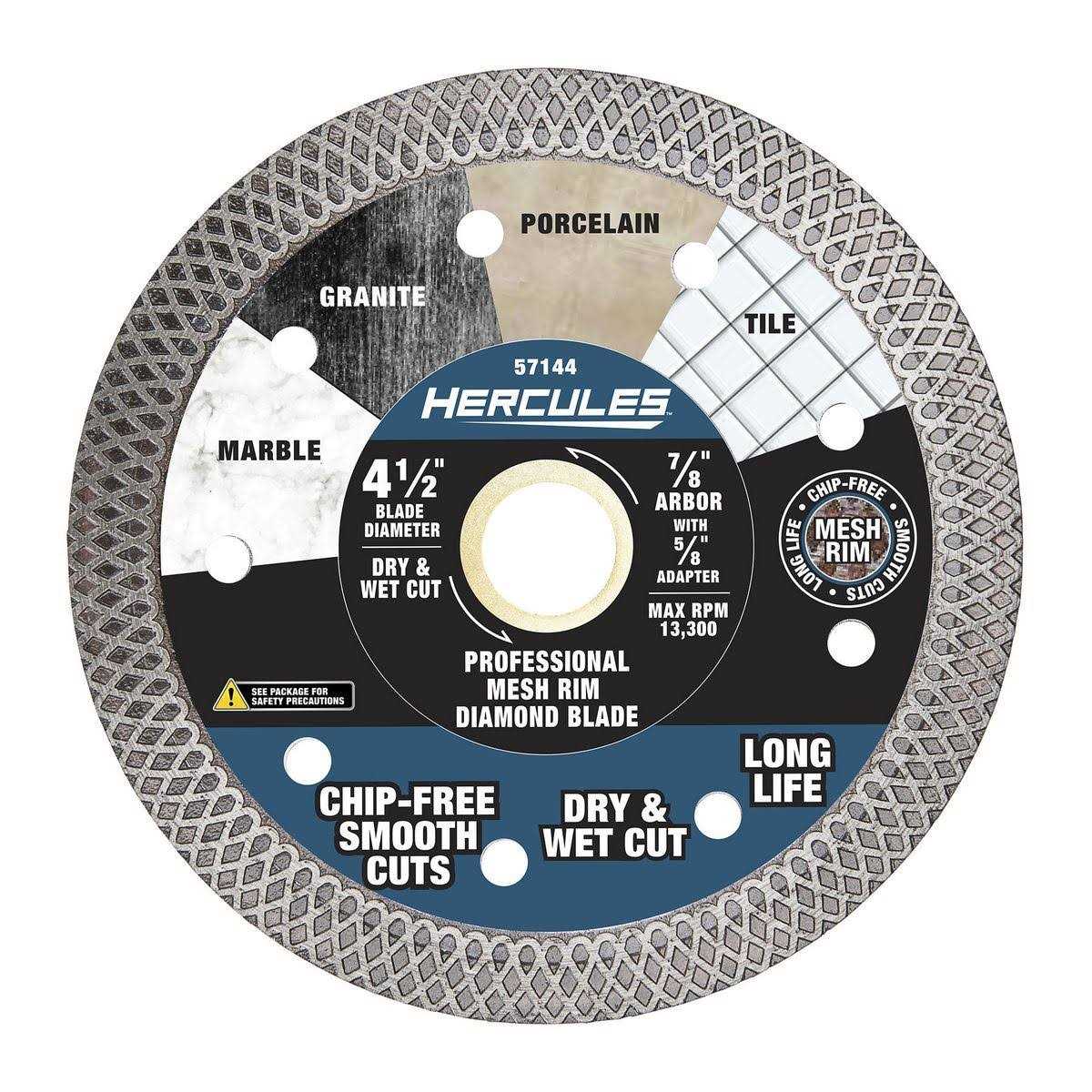 Hercules 4 Amp HE64 - Zenithce