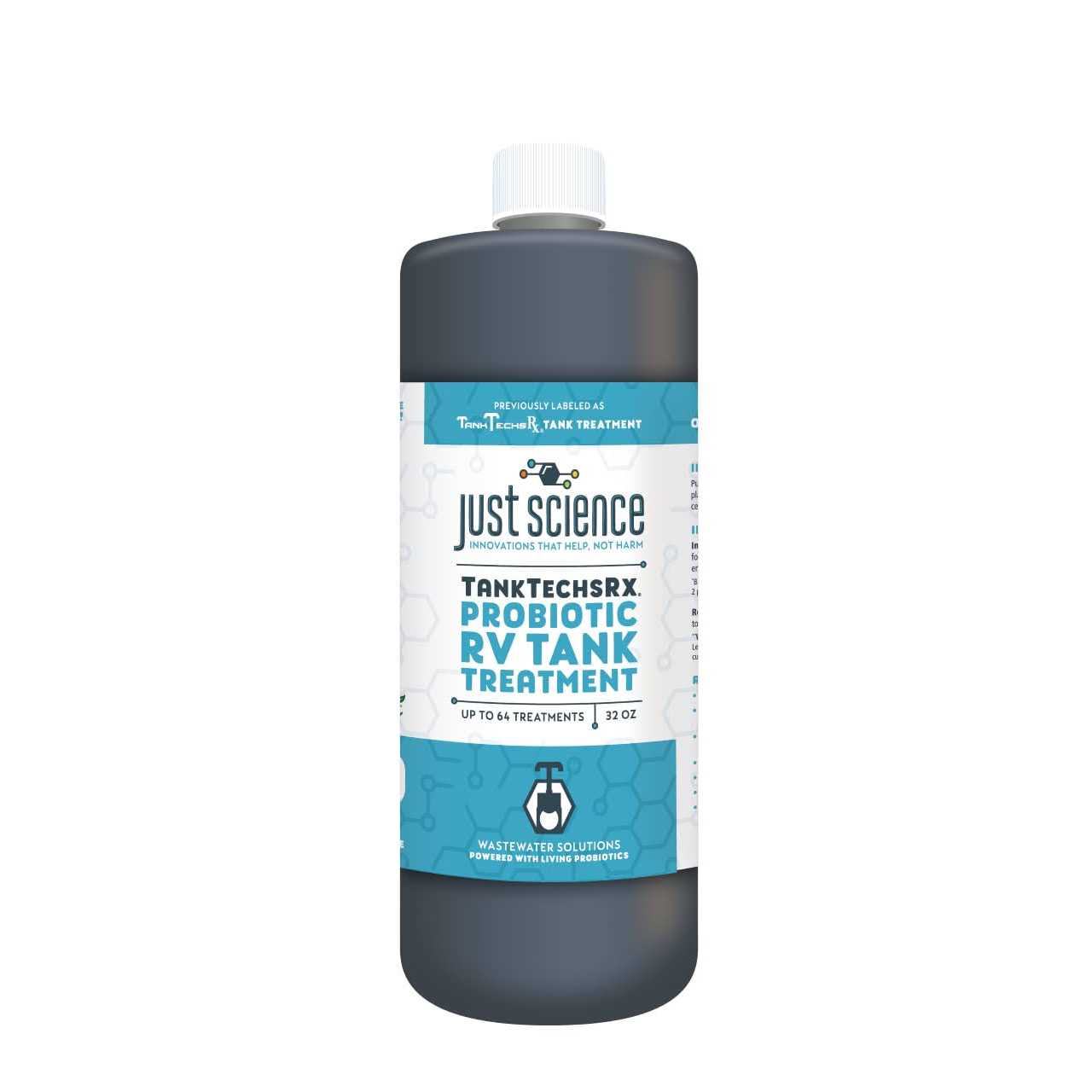 Tanktechsrx Probiotic RV Tank Treatment - Zenithce