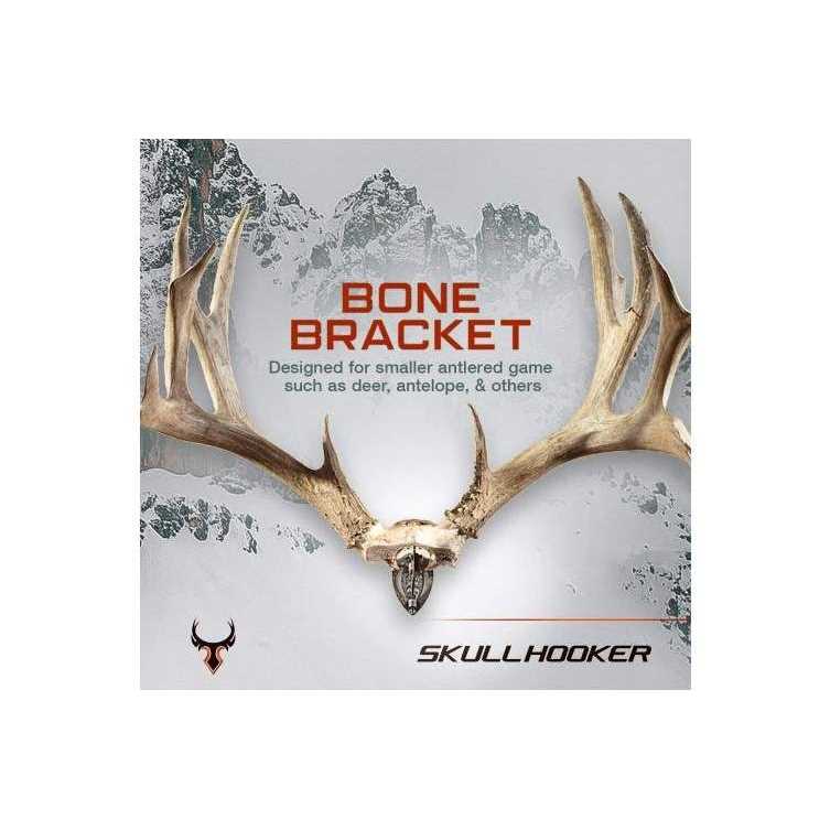 Skull Hooker Bone Bracket - Zenithce