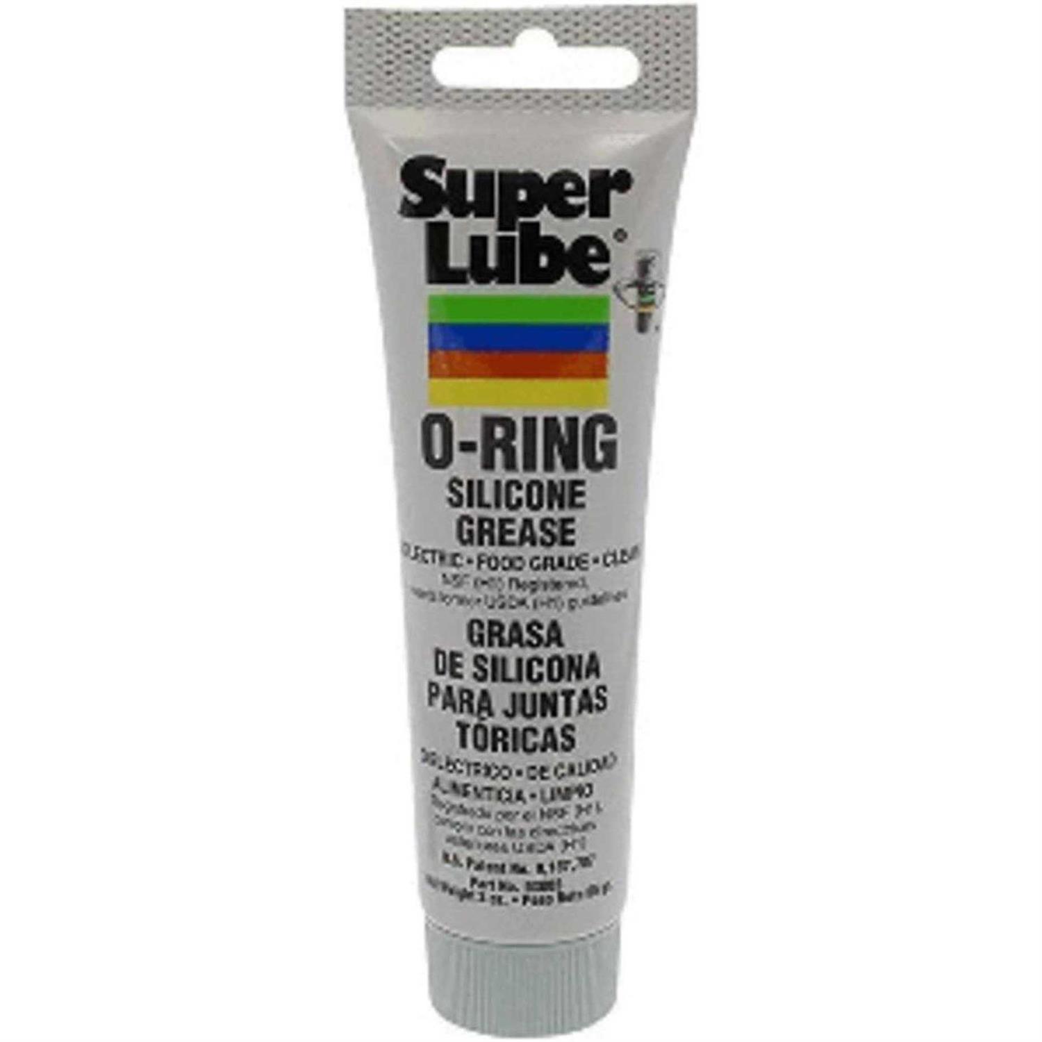 Super Lube Multi-Purpose Synthetic Grease w/Syncolon - Zenithce