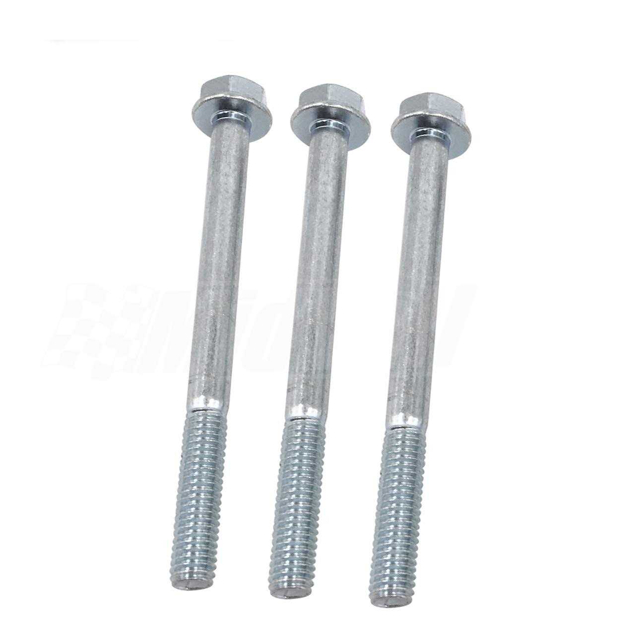 Mid America Vinyl Shutter Lok Fasteners - Zenithce