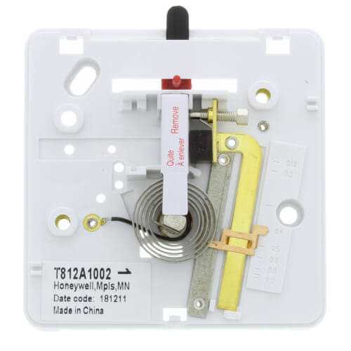 Honeywell T775M2006 Temperature Controller - Zenithce