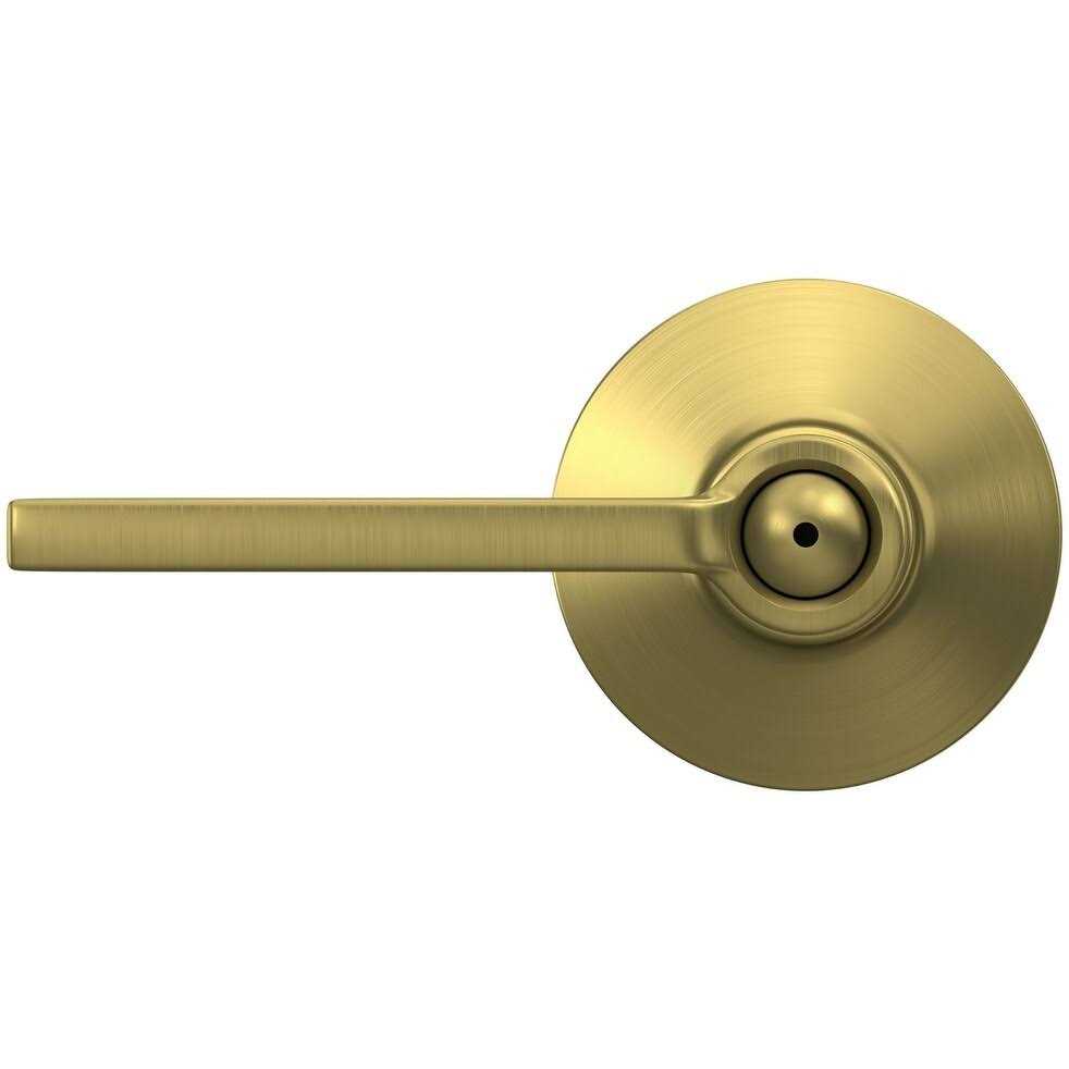 Schlage F40 Knob Privacy Plymouth F40PLY626 - Zenithce