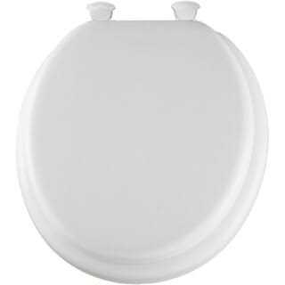Mayfair 15EC Removable Soft Toilet Seat that will Never Loosen - Zenithce