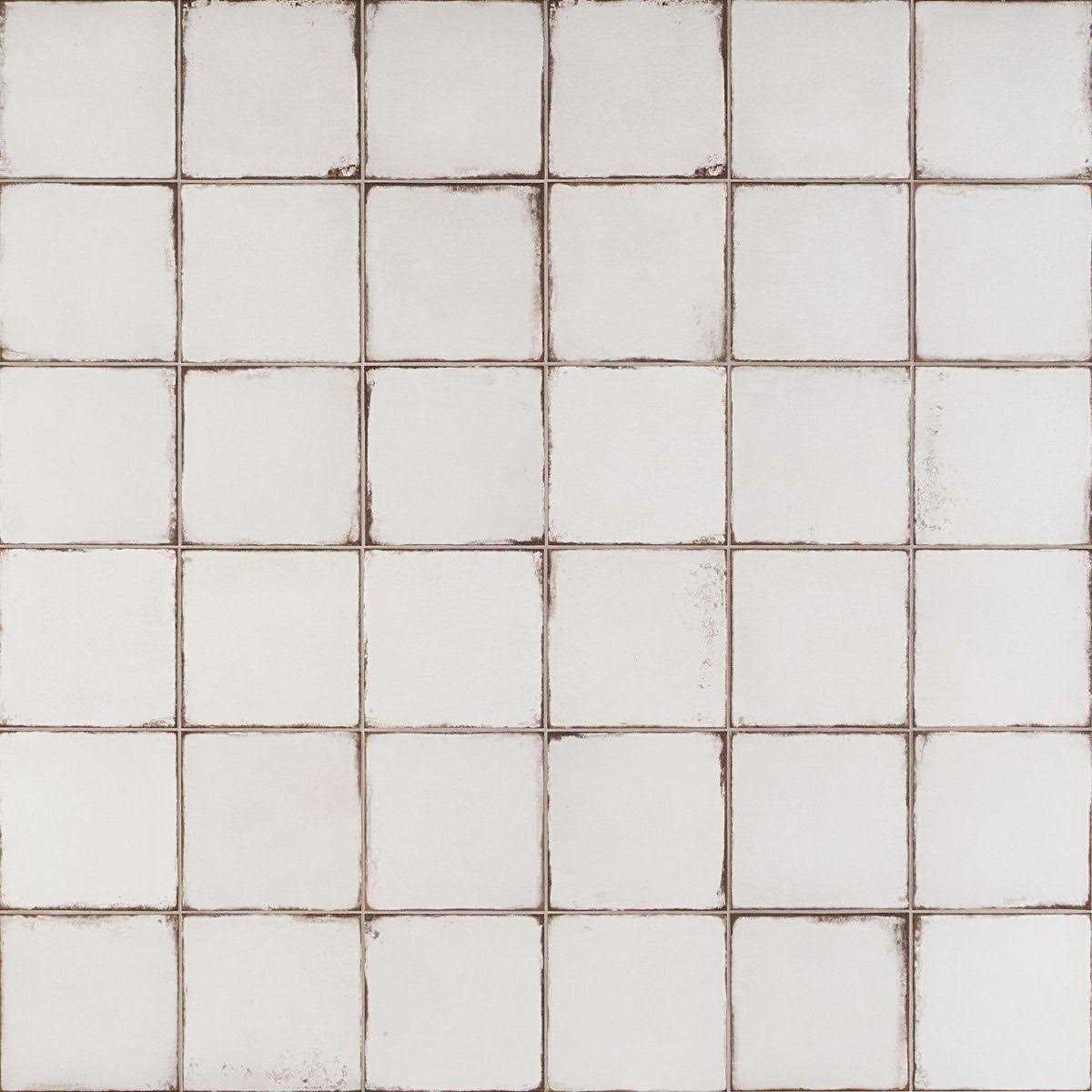 Santa Fe 8 x 8 Encaustic Porcelain Floor and Wall Tile Ivy Hill Tile - Zenithce