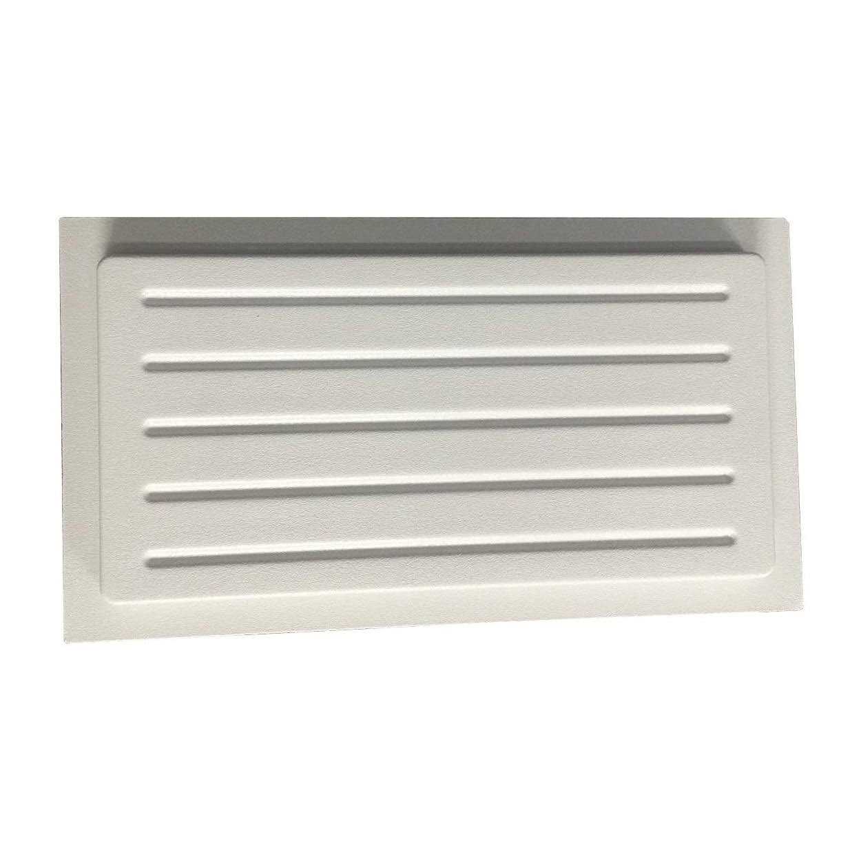 Crawl Space Vent Cover Outward Mounted - Zenithce
