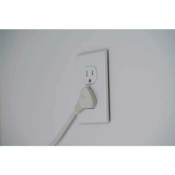 Slimline 2255 Flat Plug Extension Cord 3-Wire - Zenithce