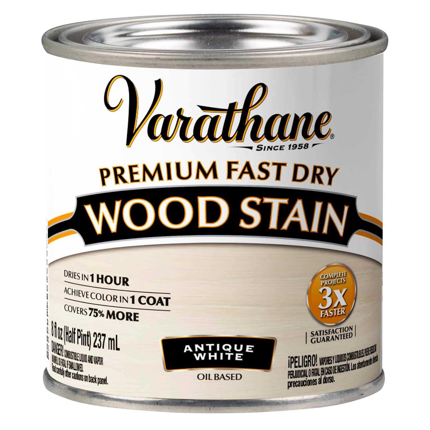 Varathane Premium Fast Dry Wood Stain - Zenithce