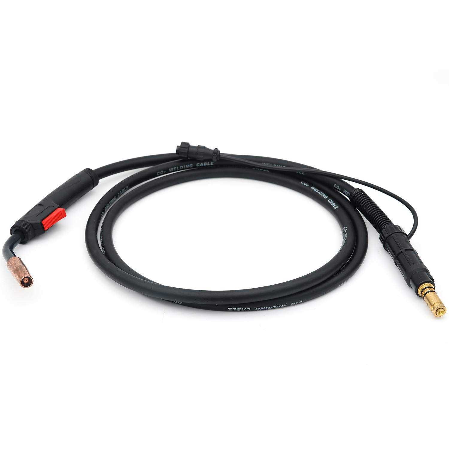Lincoln Magnum 100L K530-5 Replacement MIG Welding Gun Torch 100A - Zenithce