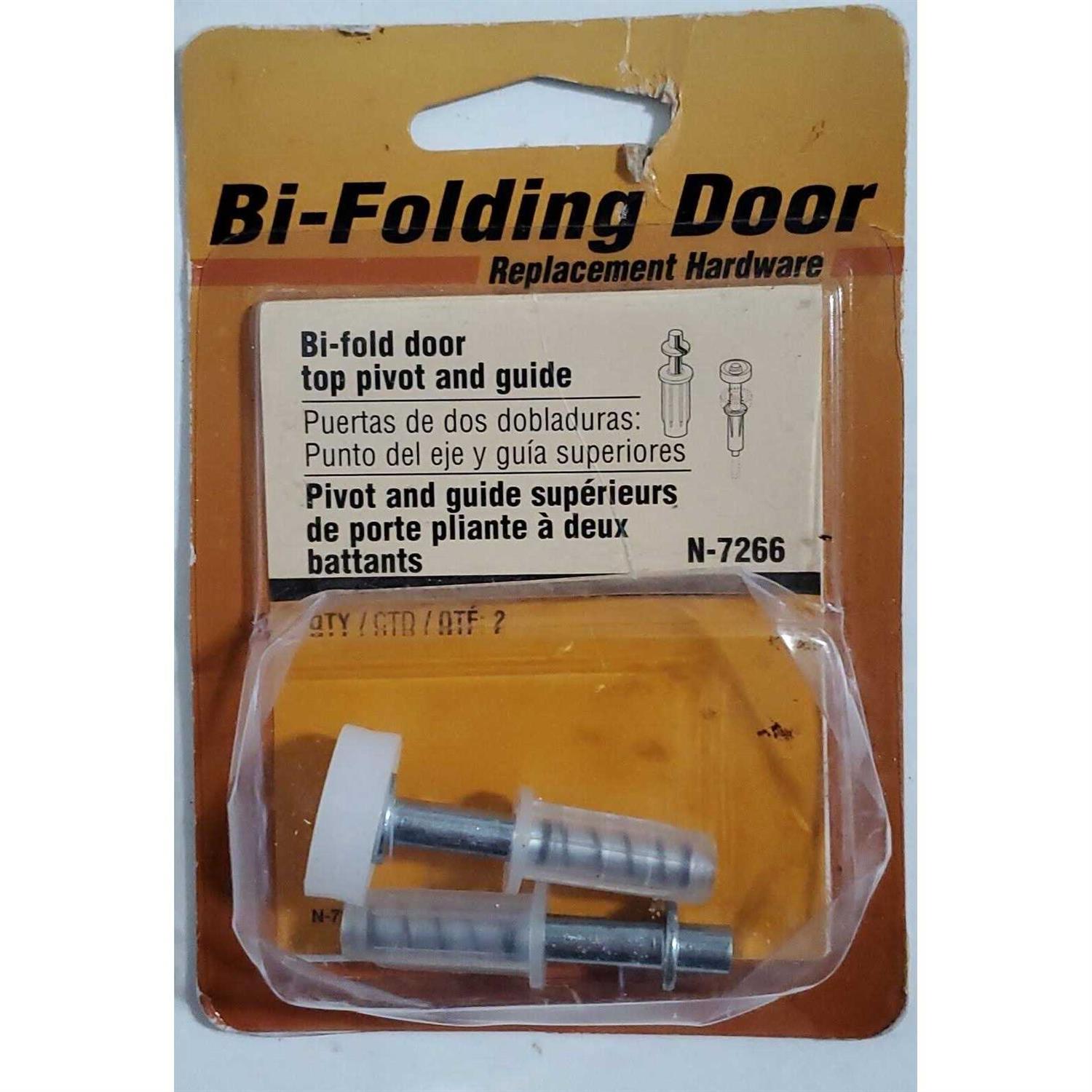 Prime-Line Bi-Fold Door Top Pivot - Zenithce