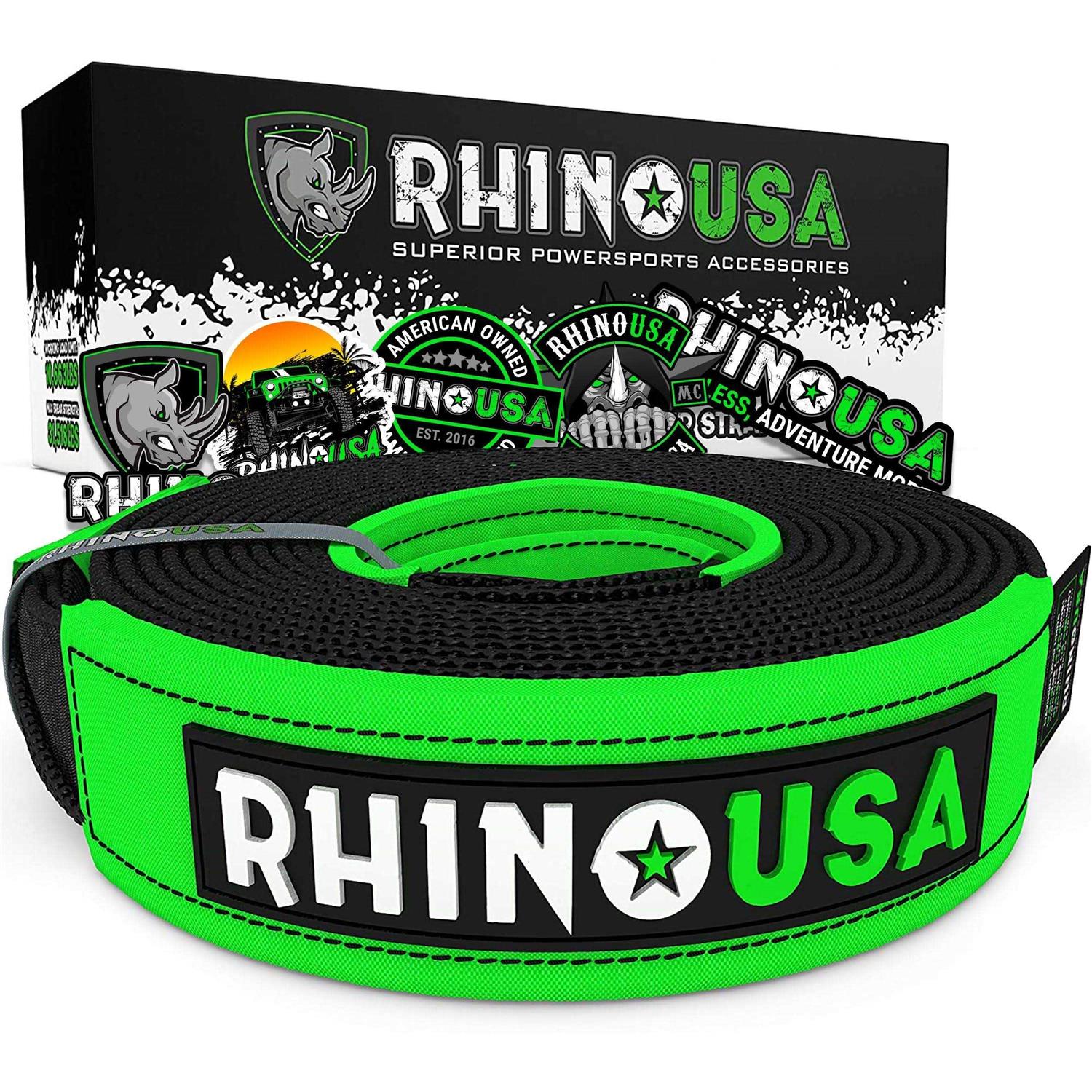 Rhino USA Recovery Tow Strap 3 - Zenithce