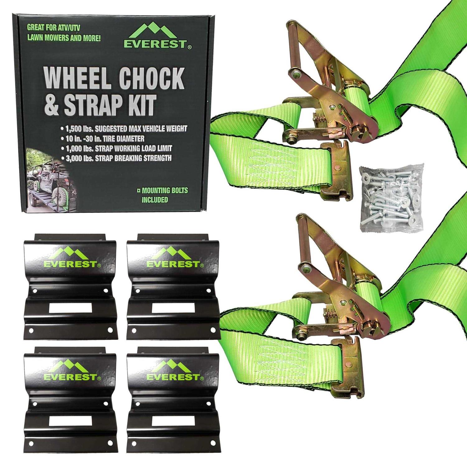 Everest Tow Rope with Snap Hooks - Zenithce
