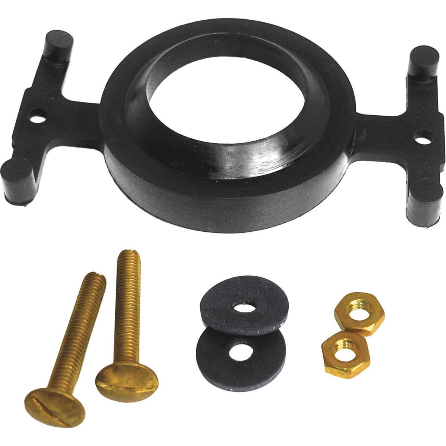 Lasco Economy Rubber Test Plug with Easy Grip Wing Nut - Zenithce