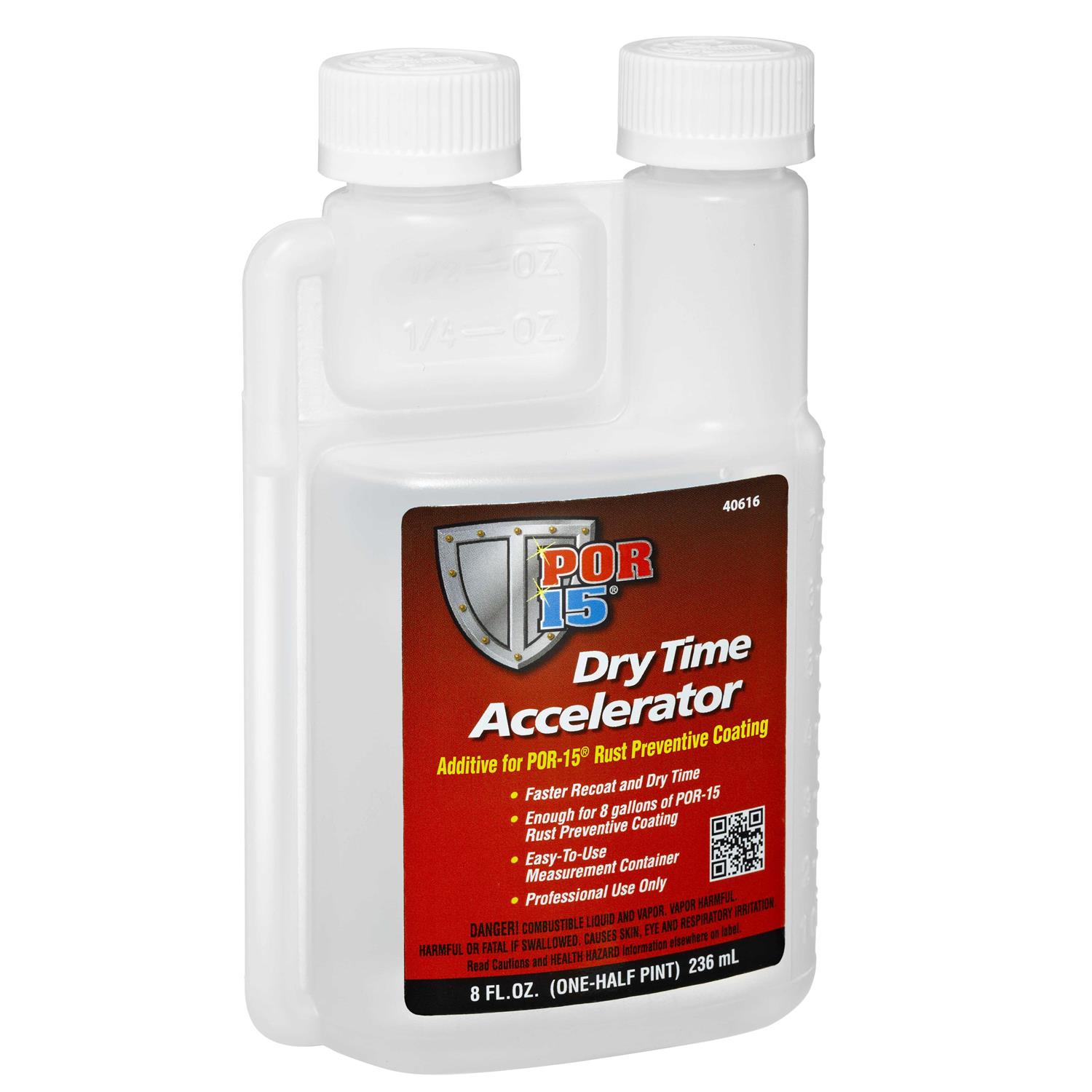 POR-15 49204 Fuel Tank Sealer - Zenithce