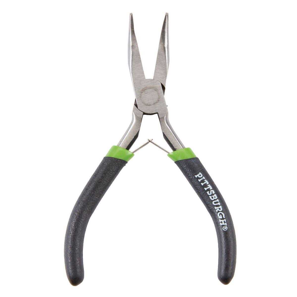 Pittsburgh 4-1/2 in. Diagonal Cutters 63814 - Zenithce