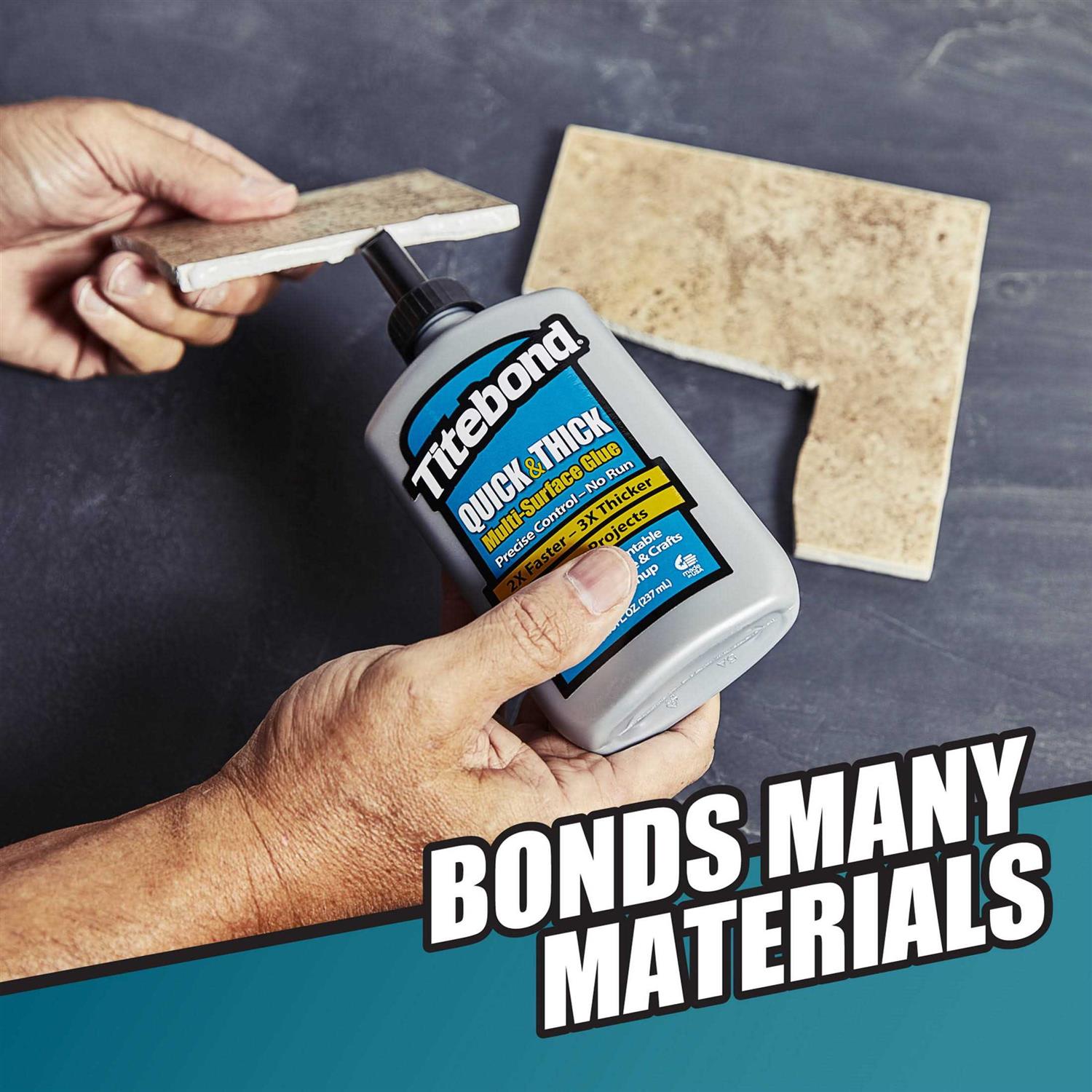 Titebond PVC Trim Adhesive and Sealant - Zenithce