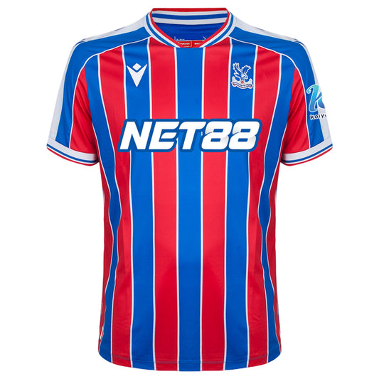 Crystal Palace Home Soccer jersey 2025/26 - Zenithce