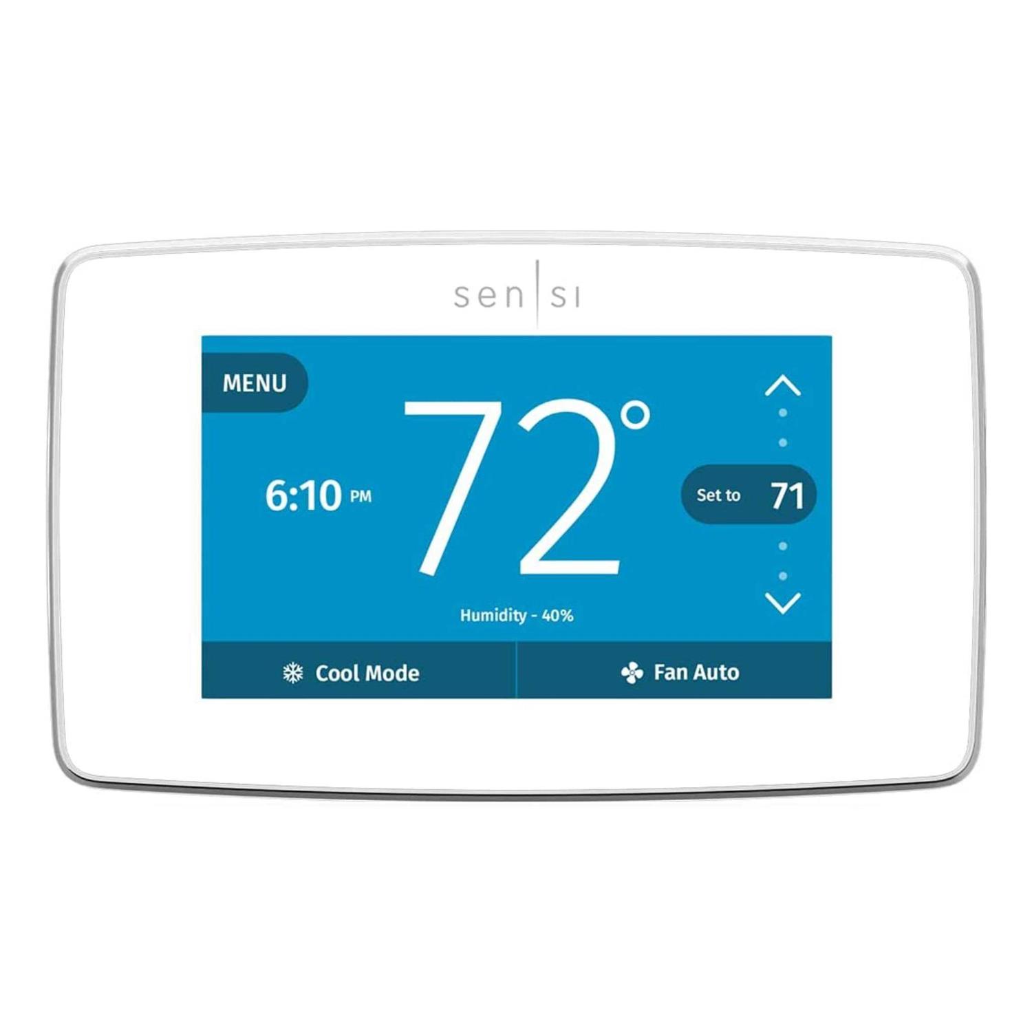 Emerson Sensi Touch ST75 - Zenithce
