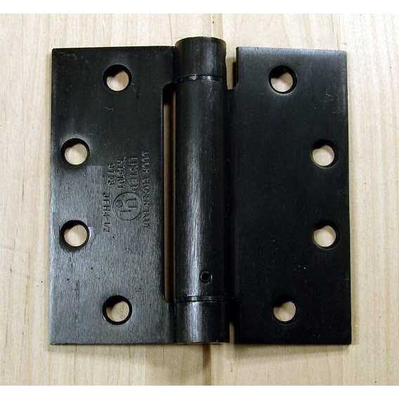 hinge outlet black wood screws 9 x for residential door hinges - Zenithce