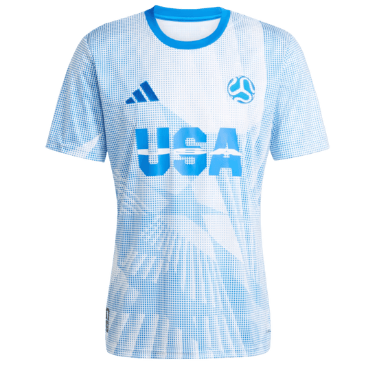 USA World Cup Soccer jersey 2026 - Zenithce