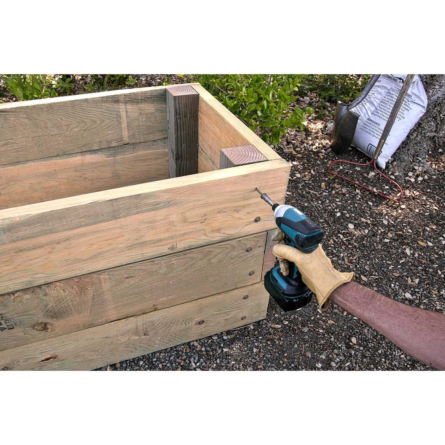 Simpson Strong-Tie Strong-Drive Timber-Hex SDWH - Zenithce